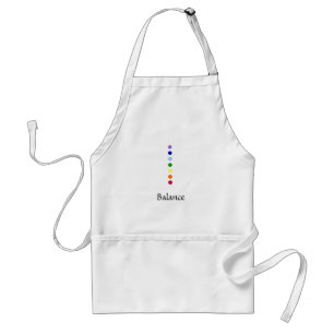 Avental Saldo - Apron gráfico Linha Chakras