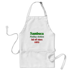 Avental Sambuca
