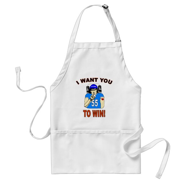 Avental Sammy Beer Hat Apron (Frente)