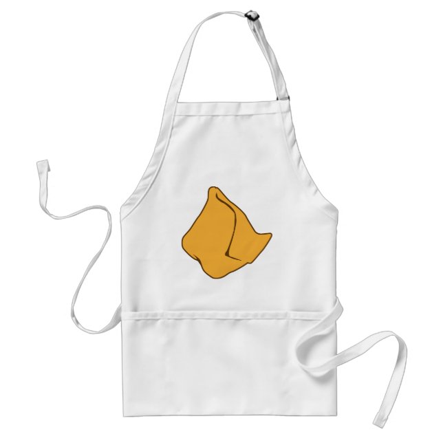 Avental Samosa (Frente)