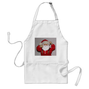 Avental Santa Claus Apron