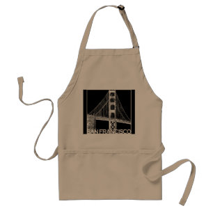 Avental São Francisco