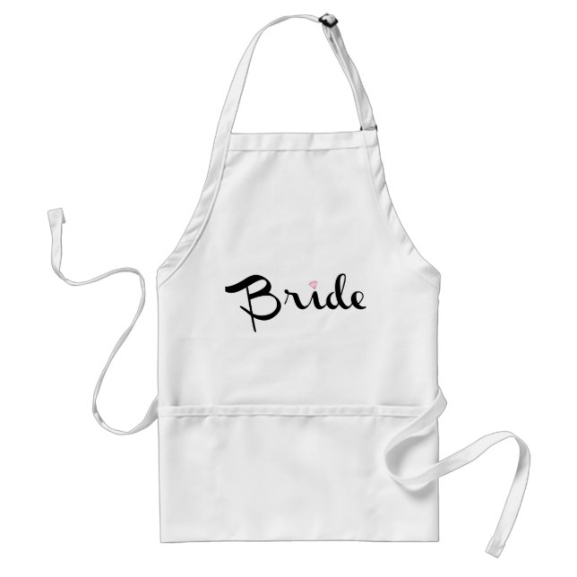 Avental Script Retro Brito (Frente)