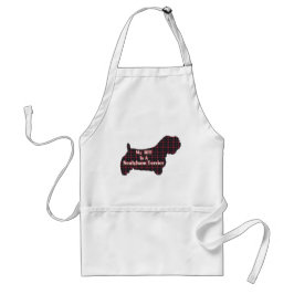 Avental Sealyham Terrier BFF Gifts