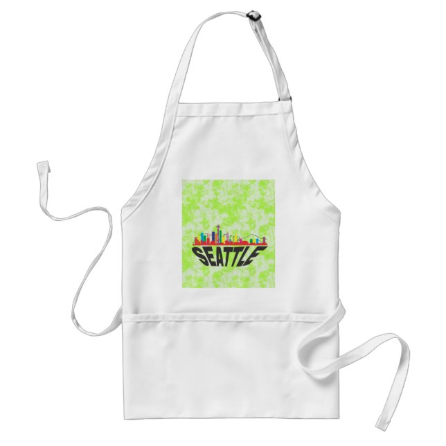 Avental Seattle (Frente)