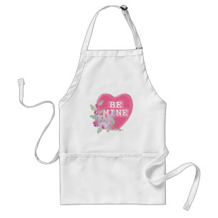 Avental Seja Mim, Fada De Doces Rosa/Fae Design