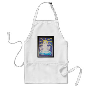Avental Sempre Fui Aprons