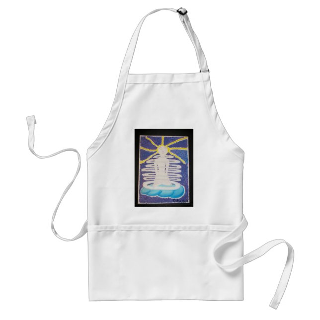 Avental Sempre Fui Aprons (Frente)
