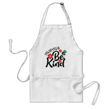 Sempre Seja Bonito Apron