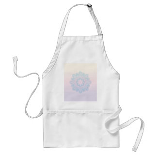 Avental Serenity mandala