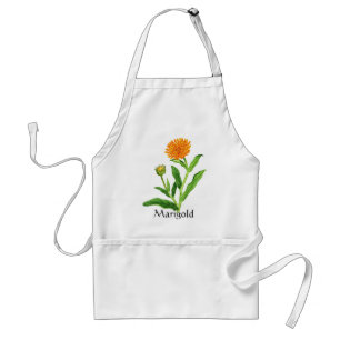 Avental Série Herb Garden - Marigold