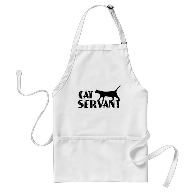 Avental Servidores Cat (Frente)