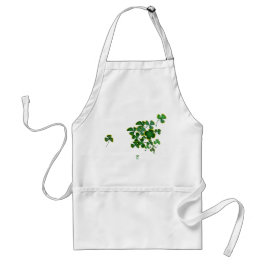 Avental Shamrock Apron