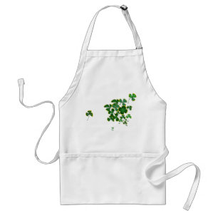 Avental Shamrock Apron