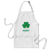 Shamrock Green Clover Ireland Celular Irish Name