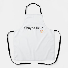 Avental Shayna Bella