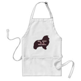 Avental Sheltie BFF Gifts