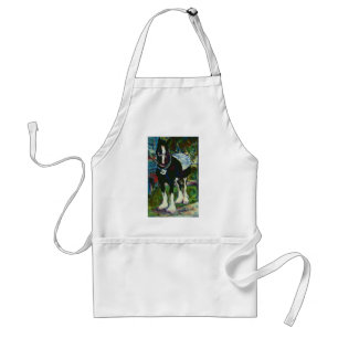 Avental Shire Horse Apron