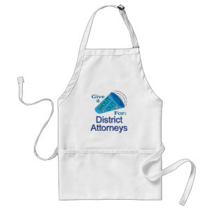 Avental Shout Out for District Attorney