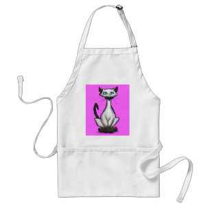 Avental Siamese Cat