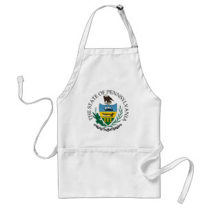 Avental Sinal da Pensilvânia