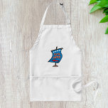 Avental Sinal de Votação Aqui<br><div class="desc">Apresentando o nosso Voto Aqui Sinal Apron - a mistura perfeita de noivado cívico e talento culinário! Faça uma declaração ousada na cozinha ou no seu próximo churrasco com este avental que apresenta um gráfico vibrante do símbolo "Vote Aqui". Criado a partir de tecido durável e de alta qualidade, este...</div>