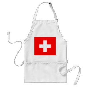 Avental Sinalizador de suiça