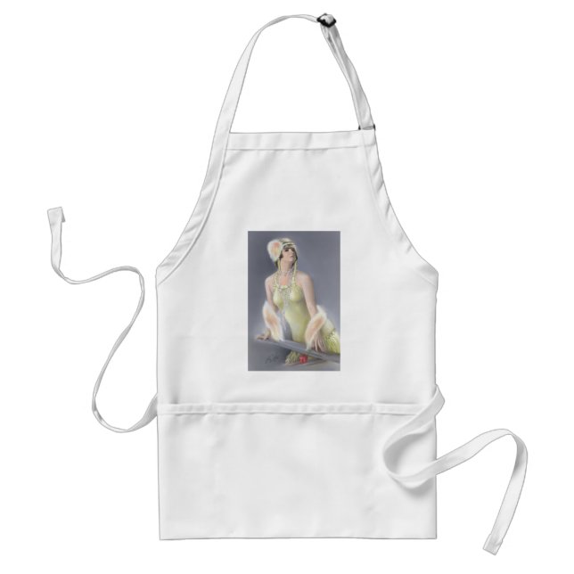 Avental Siren Apron (Frente)