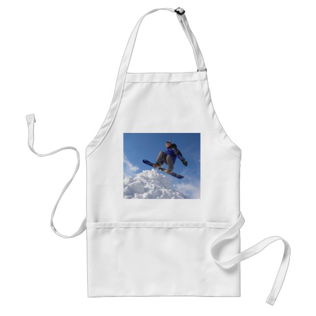 Avental Skier Extreme (Frente)