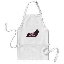 Avental Skye Terrier BFF Gifts