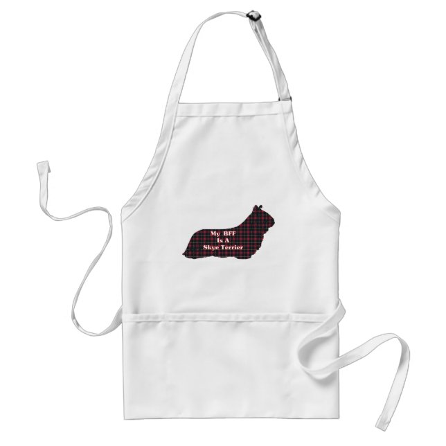 Avental Skye Terrier BFF Gifts (Frente)