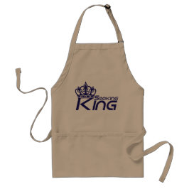 Avental Smoking King Apron