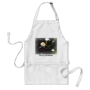 Avental S'Mores Dormindo Bag Apron