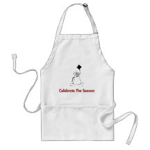 Snowman Celebra A Estação