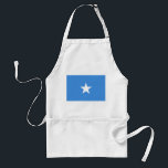 Avental Somalia Flag<br><div class="desc">Patriotic flag of Somalia.</div>