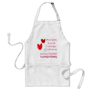 Avental Somos Irmãs