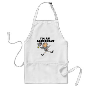Avental Sou um Astronauta Camisetas e Presentes