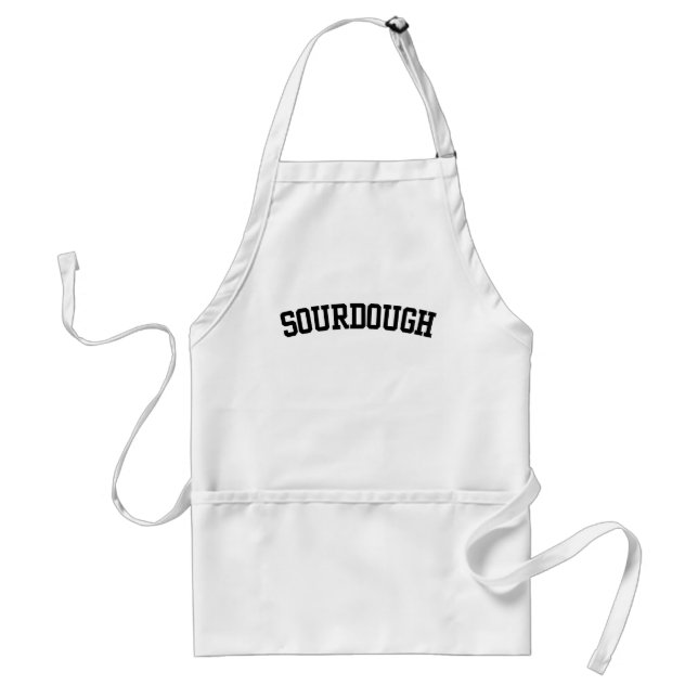 Avental Sourdough Apron (Frente)