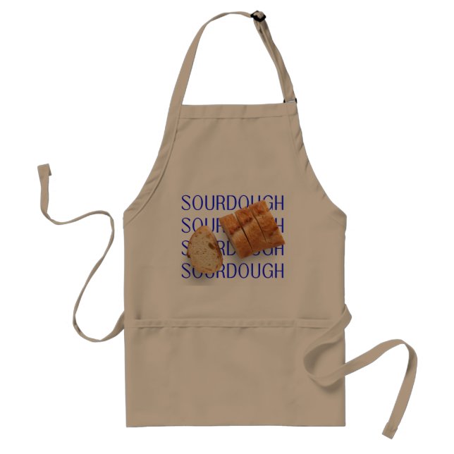 Avental Sourdough Baker Apron (Frente)