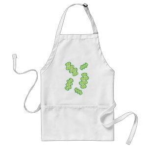 Avental Spirulina Apron impressionante