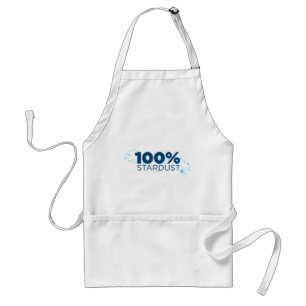 Avental Stardust 100%