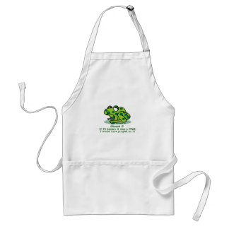 Avental STAT Froggie