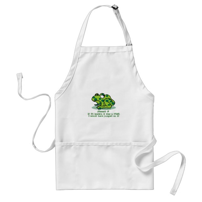 Avental STAT Froggie (Frente)