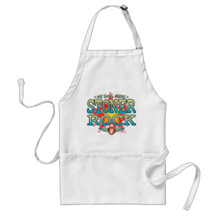 Avental Stoner Rock Soul Apron