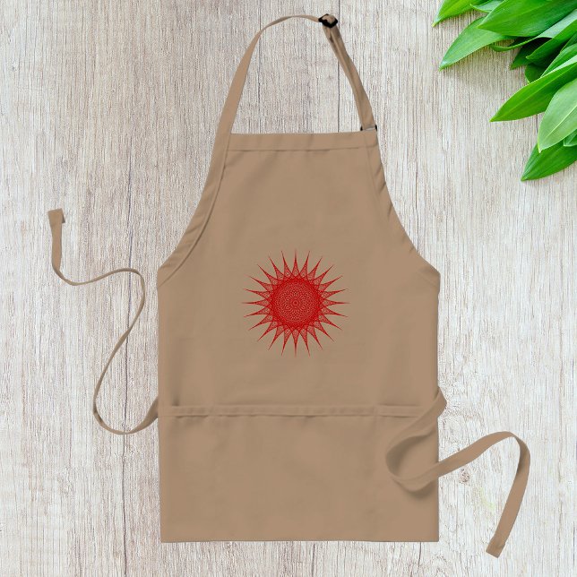 Avental String Art Apron (Criador carregado)