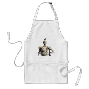 Avental Substituição de Frost do assassino