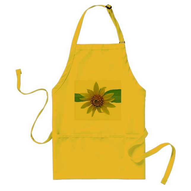 Avental Sunflower Apron (Frente)