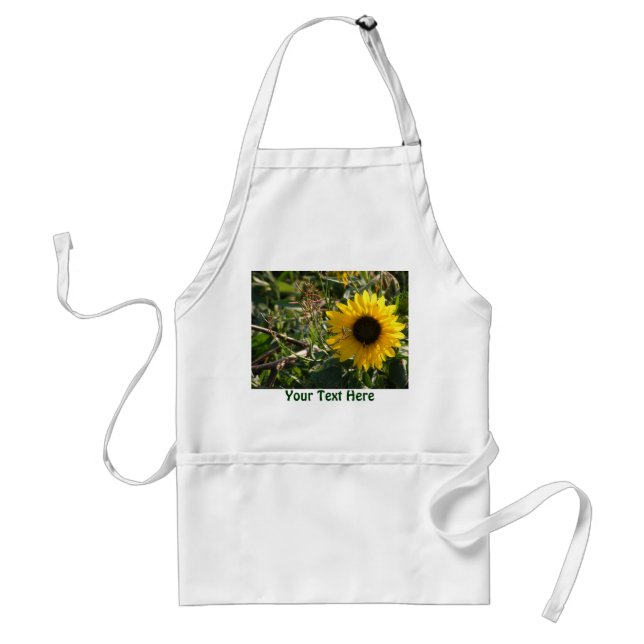 Avental Sunflower Apron (Frente)
