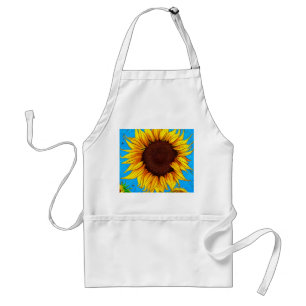 Avental Sunflower, França