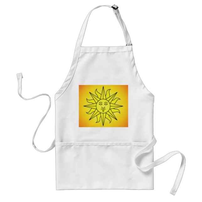 Avental Sunshine Apron (Frente)